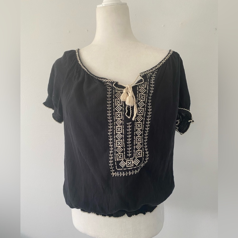 American eagle blouse